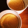 はるりよ's cooksnap of when they made レンジだけで焼きプリン♪.