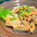 ruruchirin's cooksnap of when they made ♪レンコンと塩辛のマヨネーズ炒め♪.