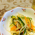 ひろユミ's cooksnap of when they made もやし・ピーマンのあっさりオイスター炒め.
