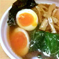 くたの's cooksnap of when they made ❁とろとろ半熟煮玉子❁.