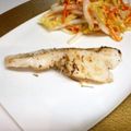 ぽんこ♡'s cooksnap of when they made ✽白ワインレモンハーブチキン✽.