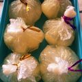 kapi0346's cooksnap of when they made 運動会や遠足のお弁当にフルーツ寒天.