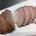 ryo0812's cooksnap of when they made 材料３つ★即席絶品チャーシュー.
