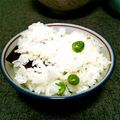 リオレイアリオレウス's cooksnap of when they made 緑鮮やか✿まめごはん✿.
