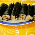 Cookingmam's cooksnap of when they made 漬物巻き☆.