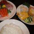 mzhroom's cooksnap of when they made 海鮮手巻き寿司.
