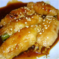 ☆Mayママ's cooksnap of when they made 焼肉のたれで簡単肉巻き野菜.