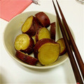 まいりさん's cooksnap of when they made ほくほく♡さつまいもの甘煮.
