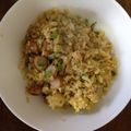 しんのすけのママ's cooksnap of when they made 本格的炒飯.