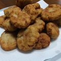 さひとみ's cooksnap of when they made れんこん☆ふんわり揚げ.