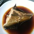 さっとひ's cooksnap of when they made ☆魚屋直伝☆赤かれいの煮付け.