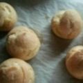 二次元LOVEなアオ's cooksnap of when they made 簡単♡サクサクシュークリーム.
