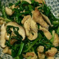 さえさん。's cooksnap of when they made 油揚げと万能ねぎのサッと煮！！.