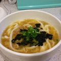 こてつ？'s cooksnap of when they made 簡単☆オクラ納豆さぬきうどん♪.