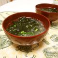 ローズレース's cooksnap of when they made 春雨入りわかめスープ♪.