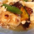 asa3na's cooksnap of when they made 居酒屋メニュー定番★揚げだし豆腐♪.