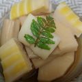 RUBE's cooksnap of when they made 春の。。贈り物♡筍の煮物(*^^*).