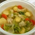 あきっきき's cooksnap of when they made 簡単☆おいしいポトフ.