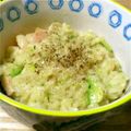 0ruha's cooksnap of when they made アボガド☆チーズ☆まったり濃厚リゾット.