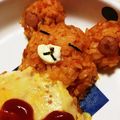 みるきーうぇい☆彡's cooksnap of when they made リラックマオムライス.