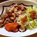 harunattoh's cooksnap of when they made 油淋鶏のタレ（甘酢ねぎソース）.