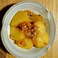 しじみﾁｬﾝ's cooksnap of when they made ～。：＊エスニックな肉じゃが＊：。～.
