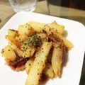 そでむし's cooksnap of when they made マスタード★ジャーマンポテト.