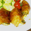 cha_nyon's cooksnap of when they made 新玉ねぎのしそ豚照り焼き.