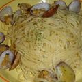 まつん(´ω｀*)'s cooksnap of when they made あさりスパゲッティ （ボンゴレ）.