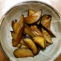 さとやんです's cooksnap of when they made なすのからし酢醤油炒め.