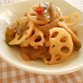 まゆみ母ちゃん's cooksnap of when they made れんこんとザーサイのきんぴら.