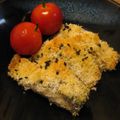 ラミラミ's cooksnap of when they made 鯖のパン粉焼き.