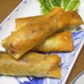 syachi11's cooksnap of when they made 私流☆春巻きレシピ(^з^)-☆.