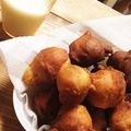 りょうぽむ's cooksnap of when they made 何個でもいけちゃう★サータアンダギー.