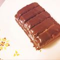 rai8's cooksnap of when they made ブランデー香る生チョコケーキ.