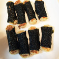 ちゃかぽこママ's cooksnap of when they made もっちもち~長芋磯辺焼き♪.
