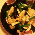 mala_aya's cooksnap of when they made 茄子といんげんの油炒め.