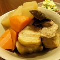 さいとうようこち's cooksnap of when they made 豚バラと大根の煮物.