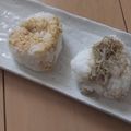 きらり流れ星's cooksnap of when they made めっちゃ美味しい簡単じゃこだしおにぎり.