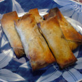 たれおーにゃん's cooksnap of when they made 簡単さくさく春巻き♪.