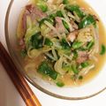 バジル∞'s cooksnap of when they made 塩分控えめ！豚キャベ味噌炒め.