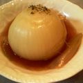 maruru-nn's cooksnap of when they made と…とろけたぁ！衝撃の丸ごとタマネギ煮.