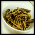 yupi♪：）'s cooksnap of when they made 蕨の佃煮.