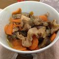 tomocorn's cooksnap of when they made ★茄子と豚肉の味噌炒め煮.