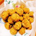 いじゅむ's cooksnap of when they made ヘルシーおからナゲット.