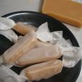 でめきん's cooksnap of when they made 生キャラメル　.