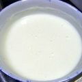 めけてー's cooksnap of when they made レンジで簡単ホワイトソース.