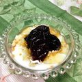 サンディサンディ's cooksnap of when they made 便秘解消ヨーグルト.