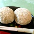 ゆーやぁ's cooksnap of when they made 懐かしい草もち.