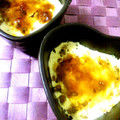 iemonuko's cooksnap of when they made ☆レンジで簡単♪ 納豆茶碗蒸し☆.